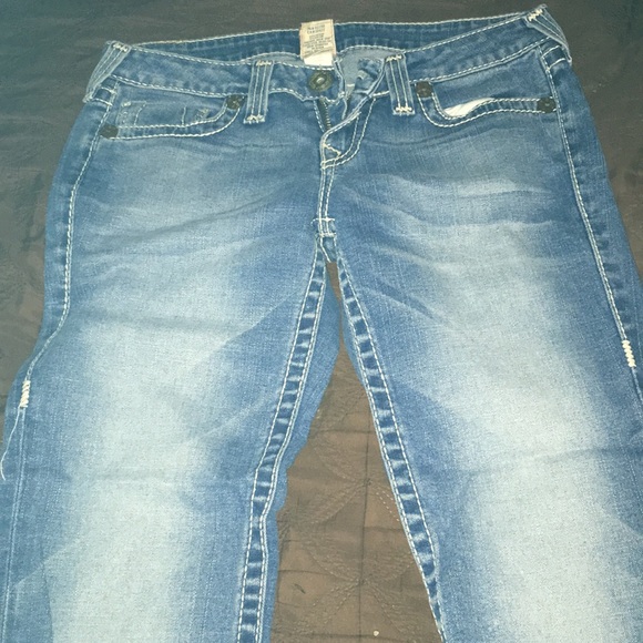 Women’s size 29 True Religion Jeans - Picture 3 of 3